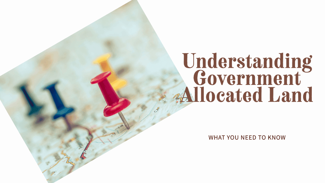 Understanding Government Allocated Land in Nigeria